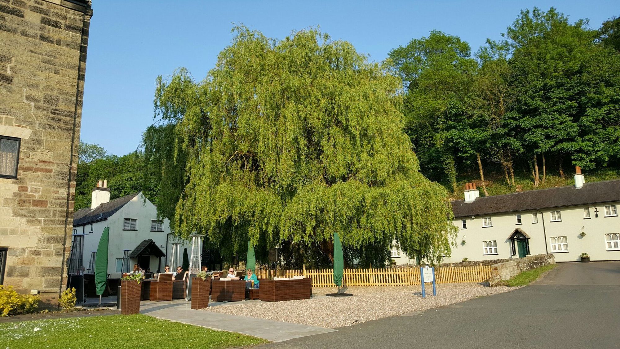 The Priest House On The River Castle Donington Eksteriør billede