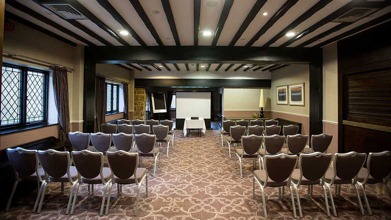 The Priest House On The River Castle Donington Faciliteter billede