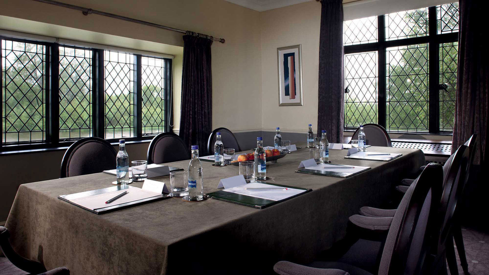 The Priest House On The River Castle Donington Faciliteter billede