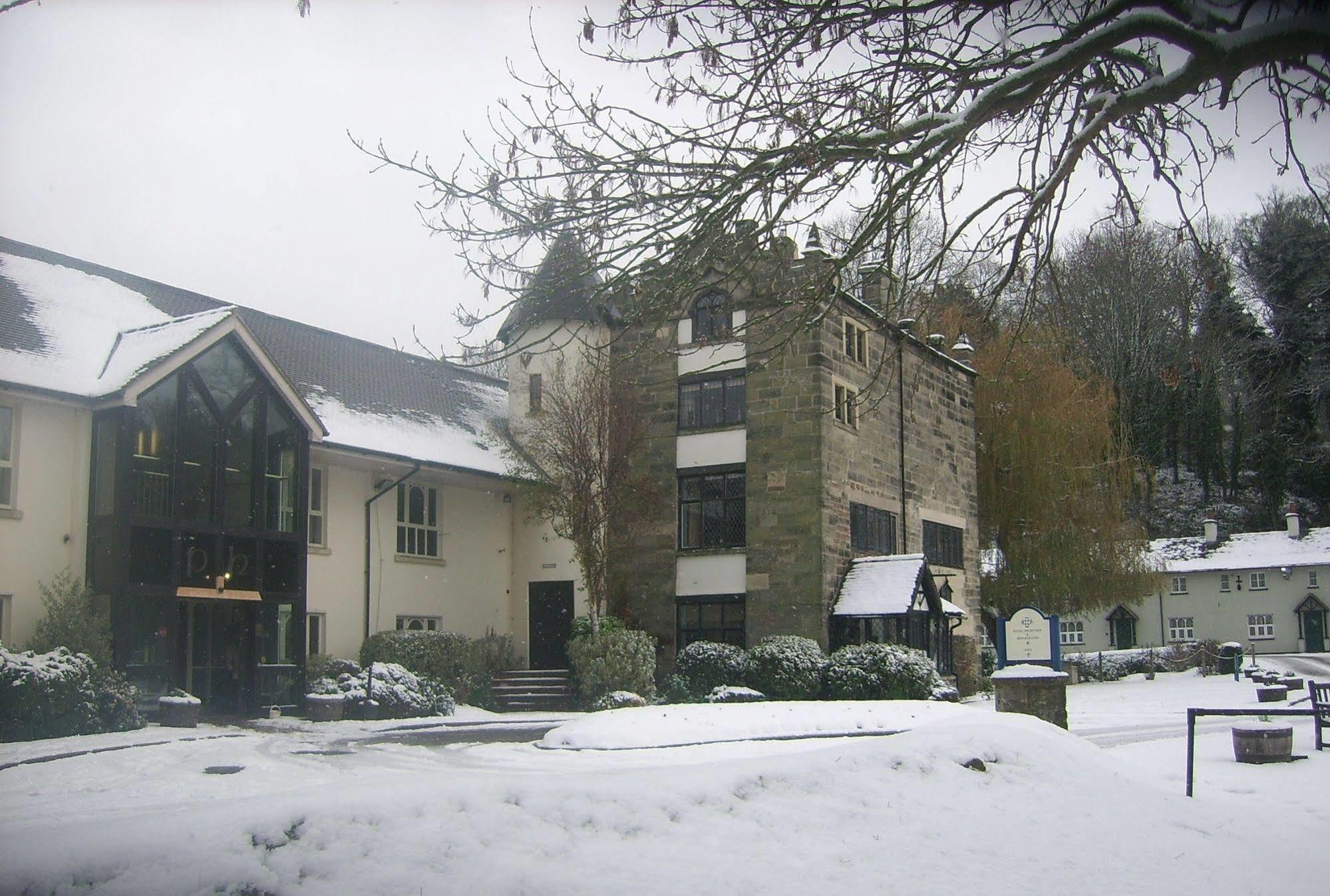 The Priest House On The River Castle Donington Eksteriør billede