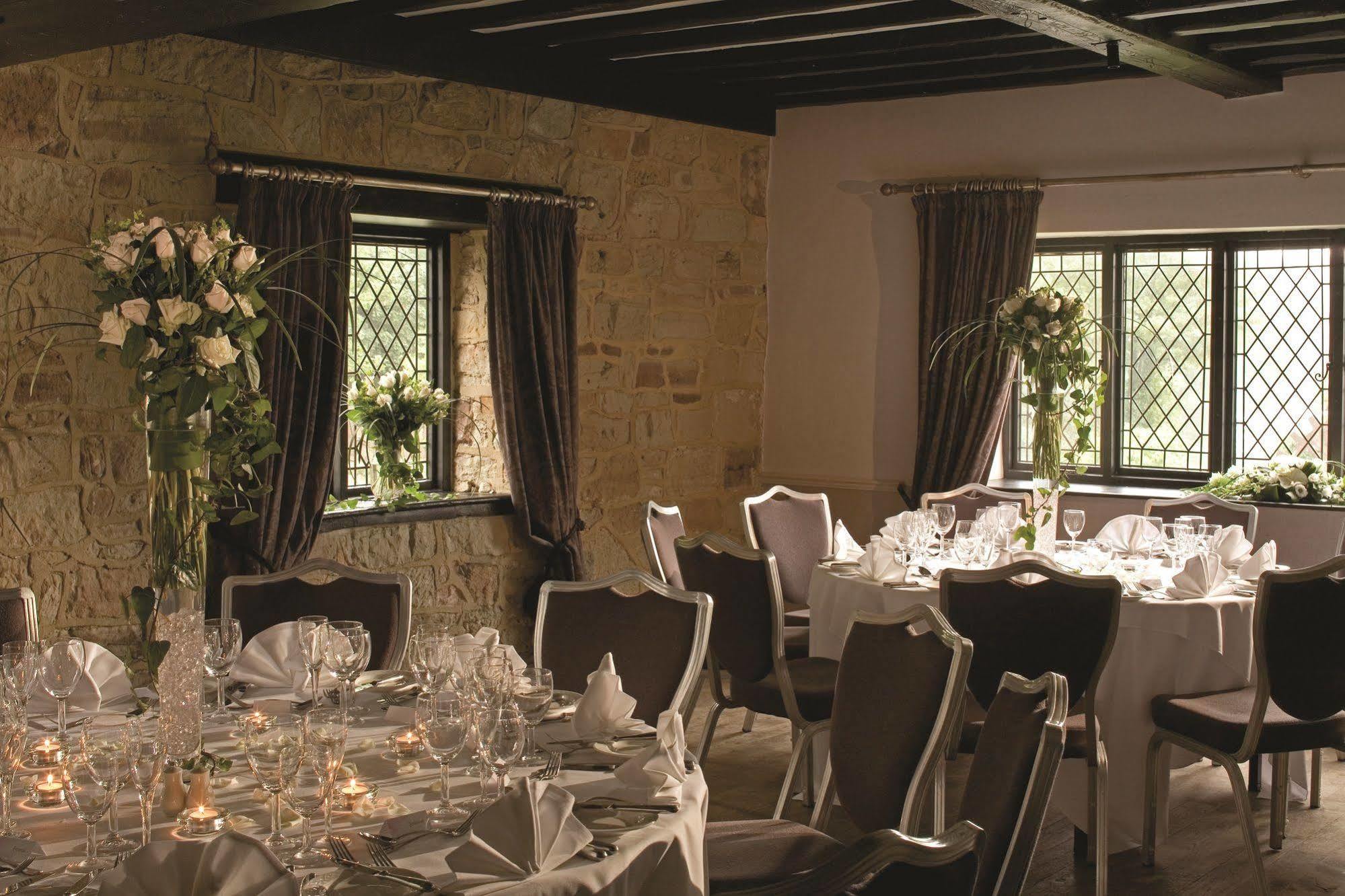 The Priest House On The River Castle Donington Restaurant billede