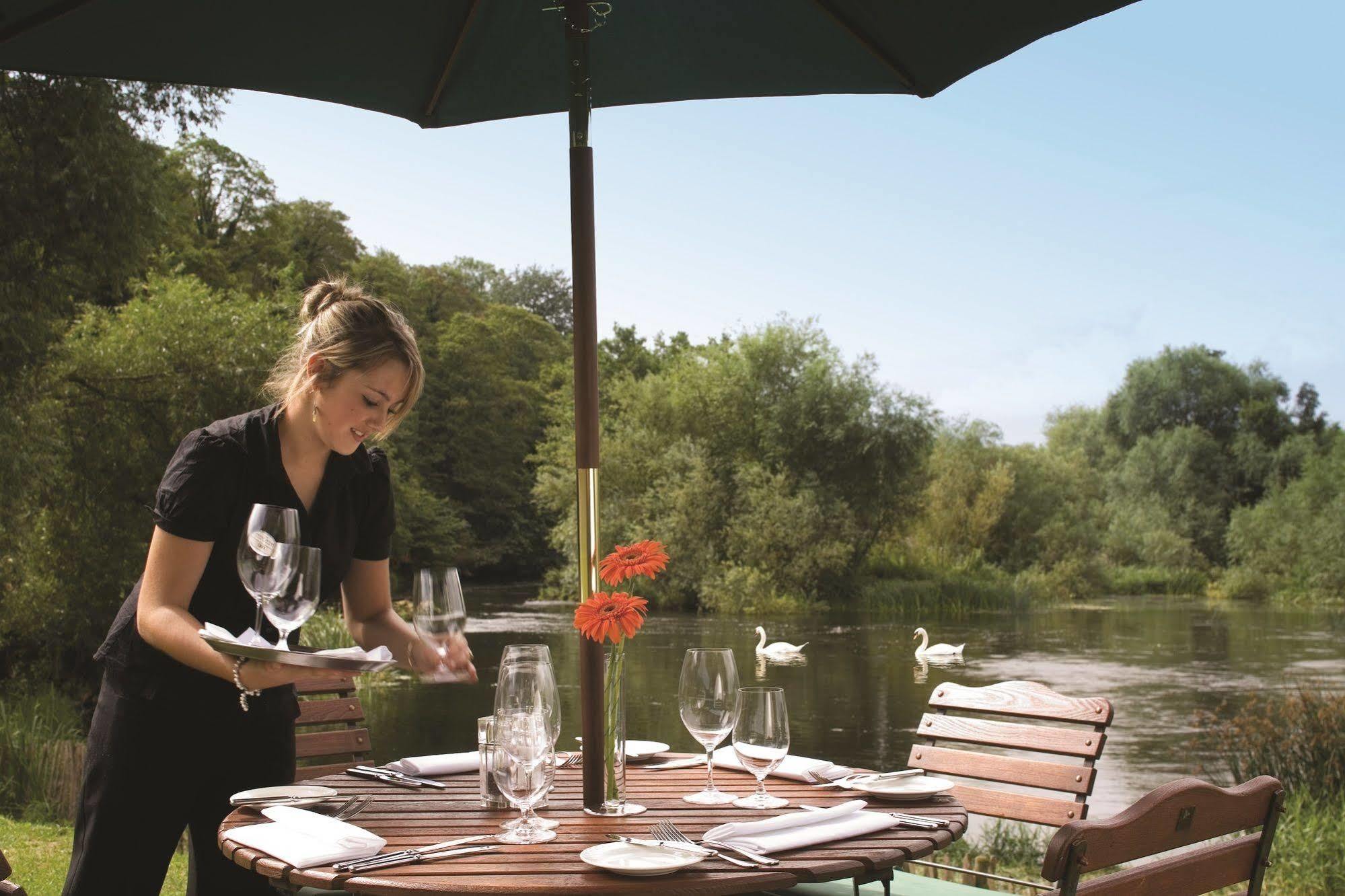 The Priest House On The River Castle Donington Restaurant billede